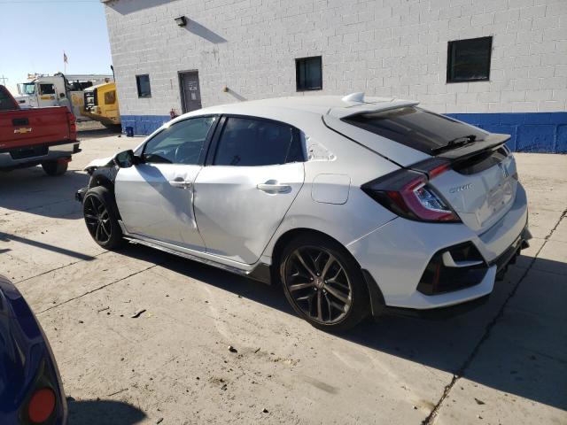 SHHFK7H9XLU209637 Honda Civic Sport Touring