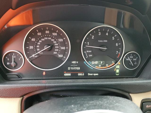 WBA3C1C57EK105886 BMW 328 I Sulev