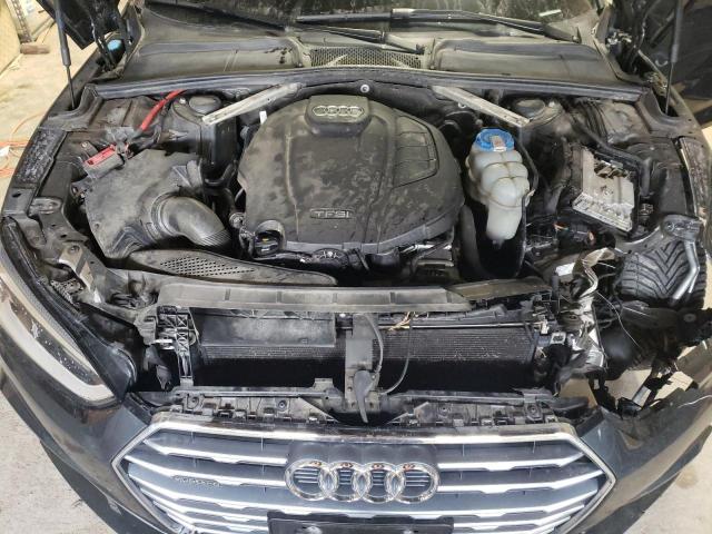 WAUENCF57JA071152 Audi A5 Premium Plus S-line