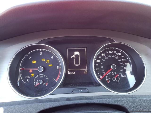 3VWCA7AU8FM504402 Volkswagen Golf Sportwagen Tdi S