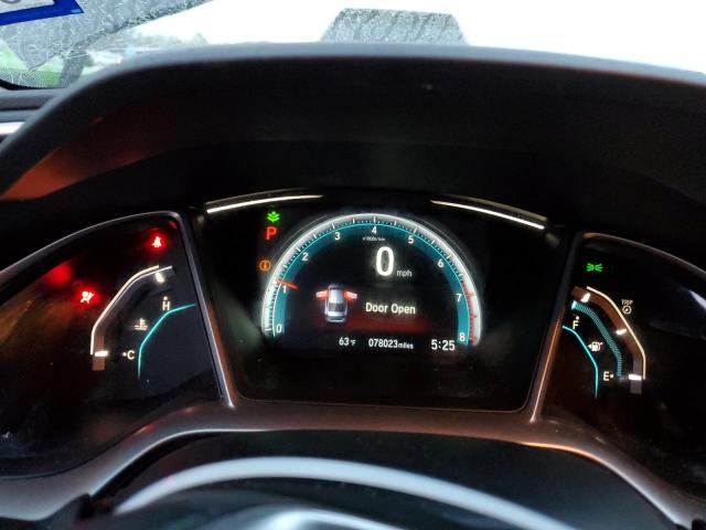 19XFC2F78GE033010 Honda CIVIC EX