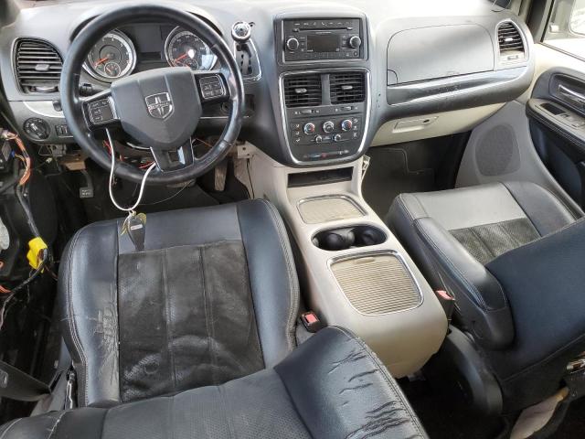 2C4RDGCG9HR573140 Dodge Grand Caravan Sxt