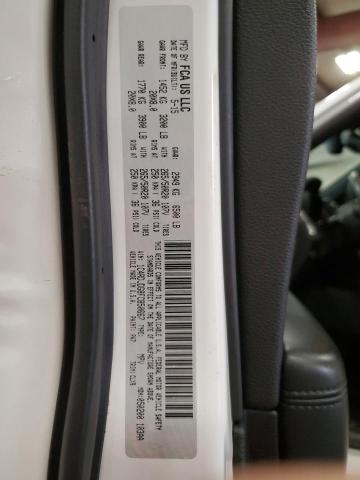 1C4RDJDG8FC850667 Dodge DURANGO LIMITED