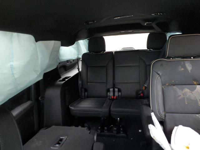 1GNSCFKD9PR393299 Chevrolet Suburban C1500 Premier