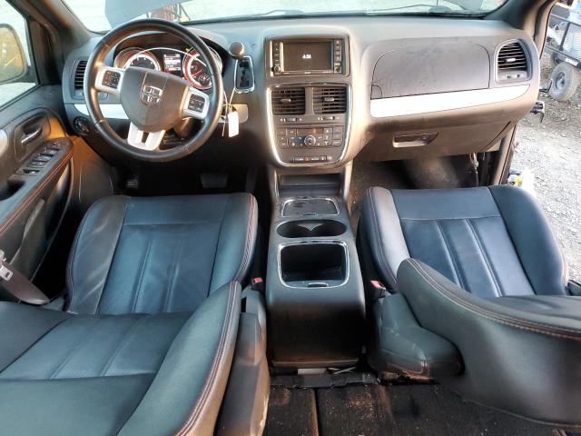 2C4RDGEG0KR744555 Dodge Grand Caravan Gt