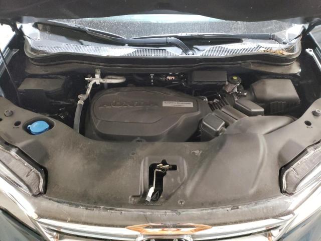 5FNYF6H04LB003272 Honda Pilot Elite