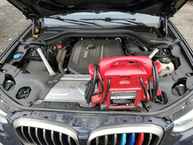 5UXUJ5C57KLA93346 BMW X4 M40i