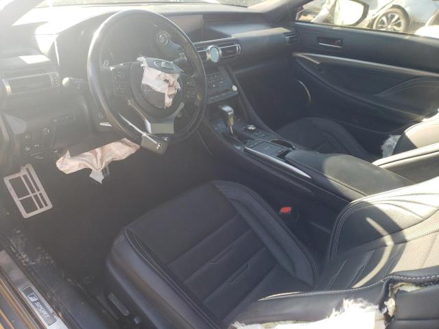 JTHGZ5BC1N5025068 Lexus Rc 350 Base
