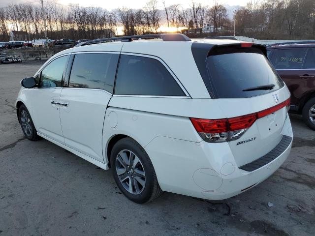 5FNRL5H91FB118485 Honda Odyssey Touring
