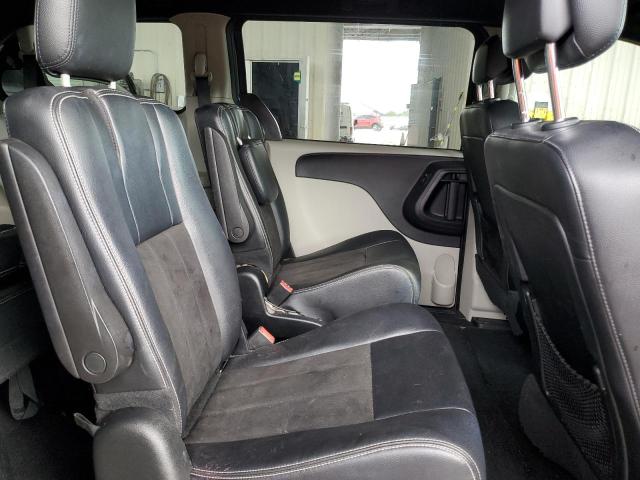 2C4RDGCGXKR545998 Dodge Grand Caravan Sxt