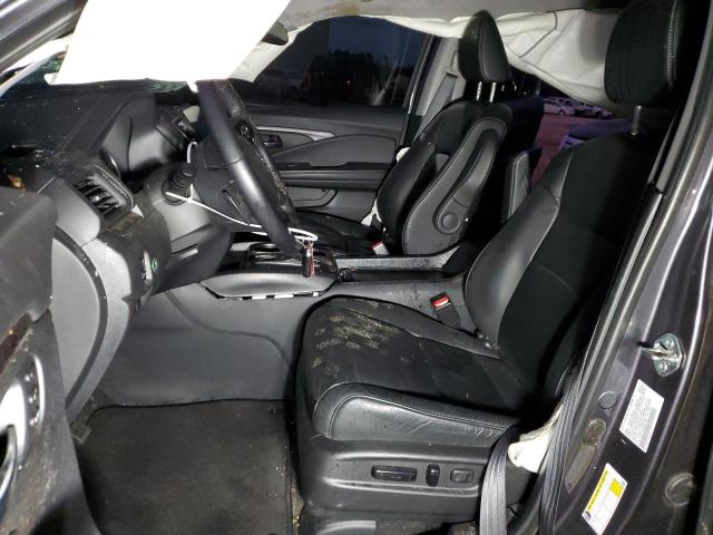 5FNYF5H24MB011904 Honda PILOT SE