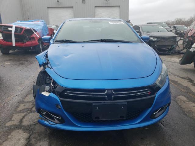 1C3CDFEBXFD252360 Dodge DART GT