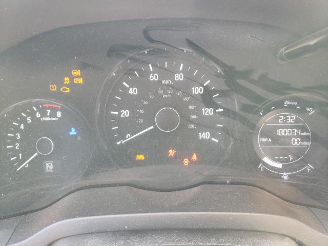 3CZRU5H54GM705152 Honda HR-V EX
