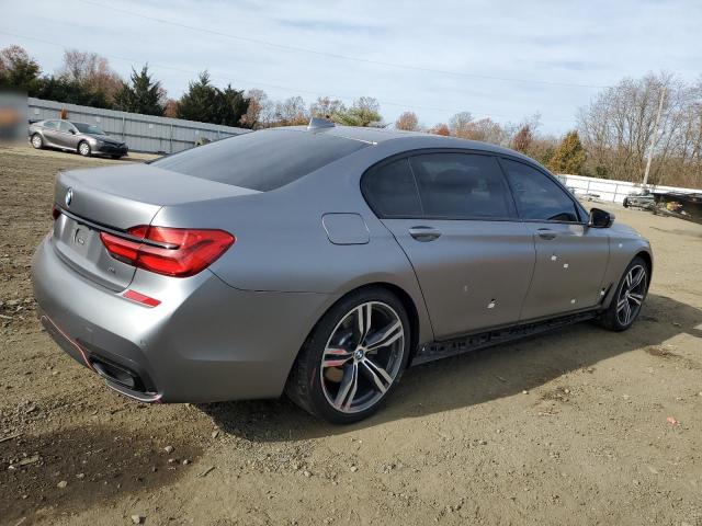 WBA7E2C53KB216819 BMW 740 I