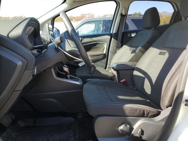 MAJ3S2GE6KC286299 Ford Ecosport Se