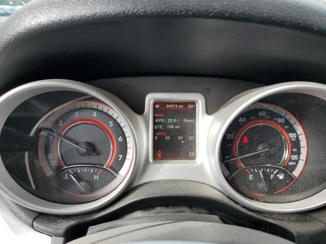 3C4PDCGGXHT520308 Dodge Journey Crossroad
