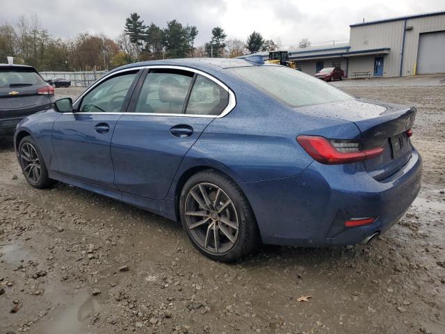 3MW5R7J01N8C31115 BMW 330XI