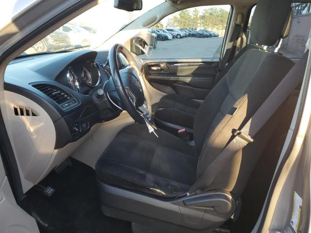 2C4RDGBG9FR606782 Dodge Grand Caravan Se