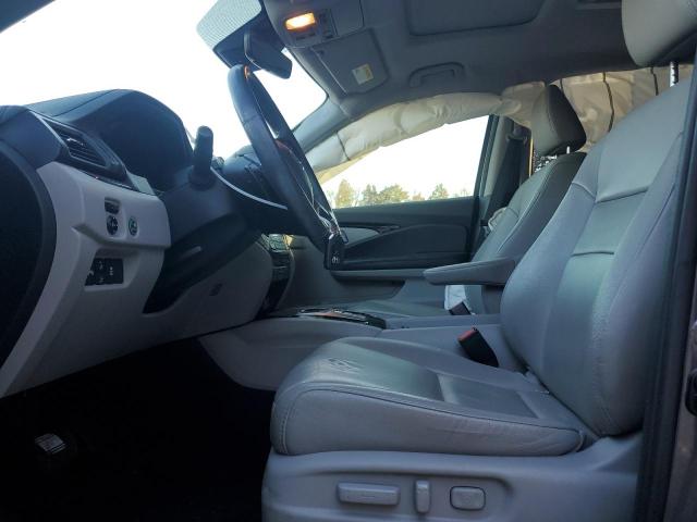 5FNYF6H61KB029072 Honda Pilot Touring