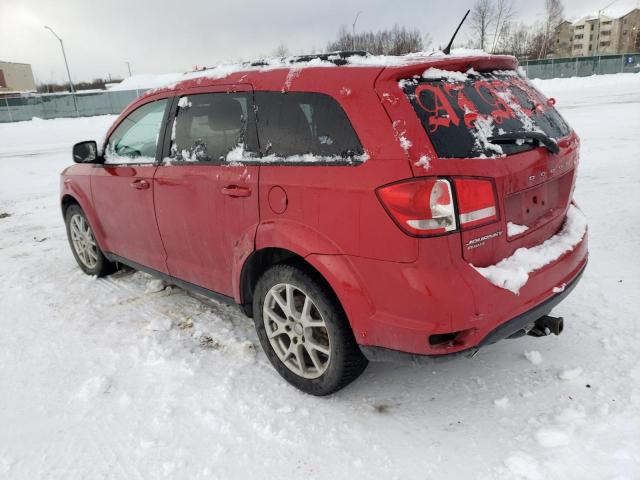 3C4PDDBG4FT544436 Dodge Journey Sxt