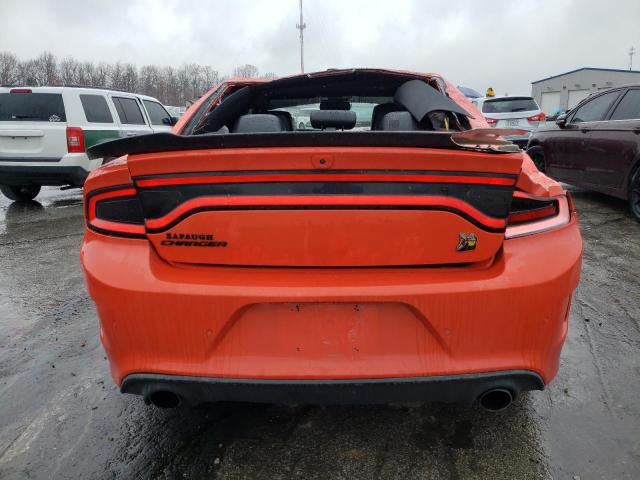 2C3CDXGJXGH302379 Dodge Charger R/t Scat Pack