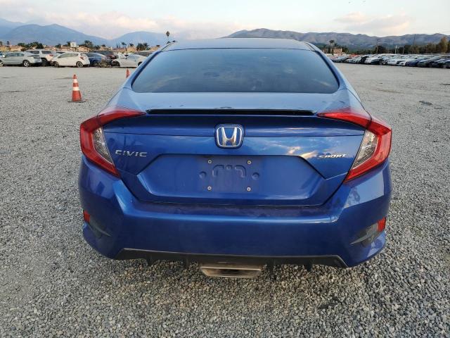 2HGFC2F88MH554240 Honda Civic Sport