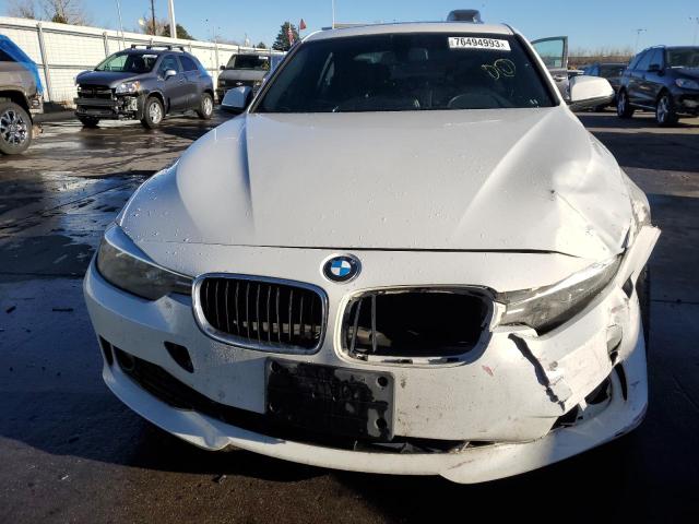 WBA3C3C57FP664340 BMW 320 I Xdrive