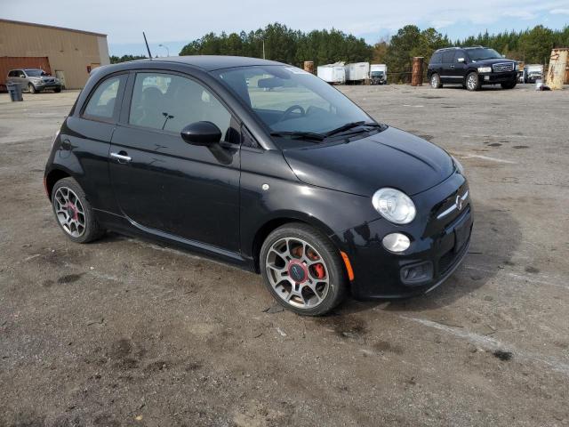 3C3CFFBR0FT512917 Fiat 500 SPORT