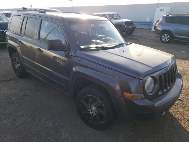 1C4NJPBA1GD569346 Jeep Patriot Sport