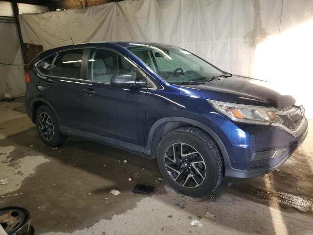 2HKRM4H4XGH626436 Honda CR-V SE