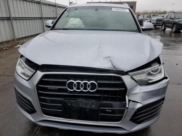 WA1ECCFS1JR005500 Audi Q3 PREMIUM