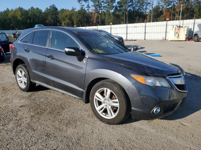 5J8TB3H50EL000872 Acura Rdx Technology