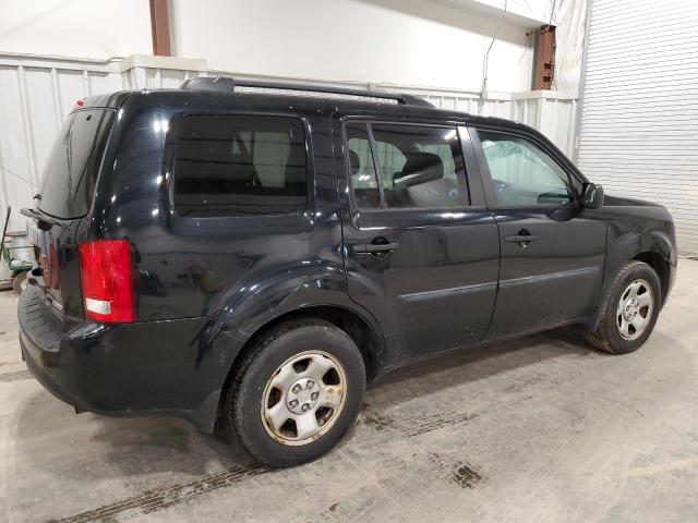 5FNYF4H23EB043402 Honda PILOT LX