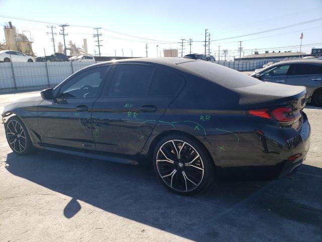 WBA53BJ09NCJ90164 BMW 540 I