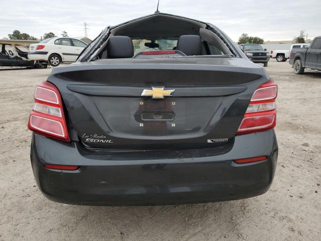 1G1JF5SB9L4113787 Chevrolet Sonic Premier