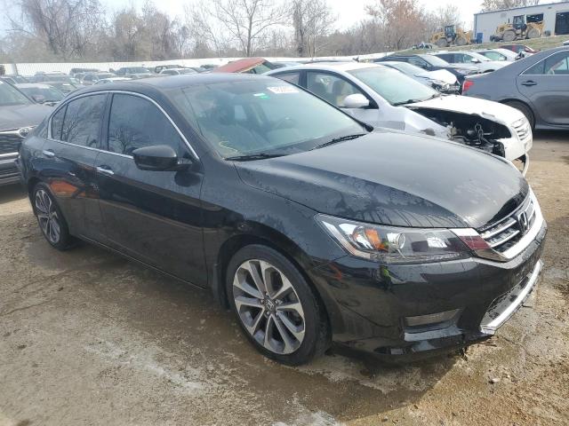 1HGCR2F50FA209048 Honda Accord Sport