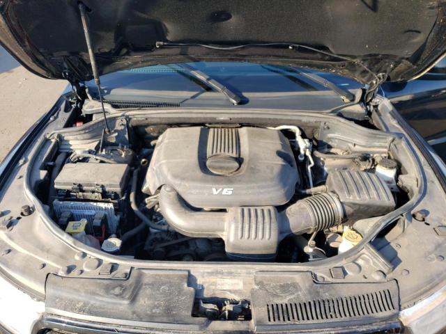 1C4RDJFG6EC592497 Dodge Durango Ssv