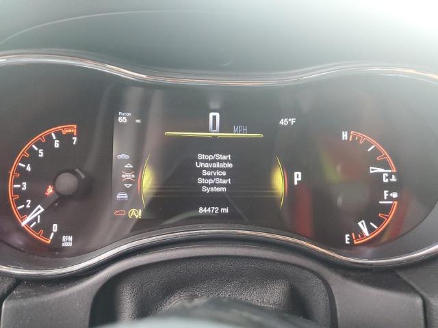 1C4RDJDG2HC860775 Dodge DURANGO GT