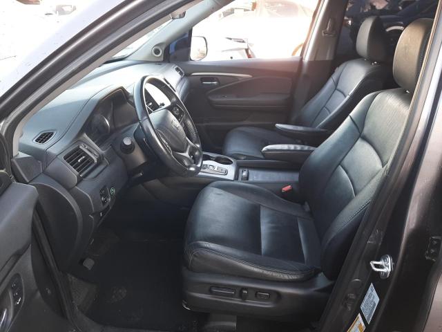 5FNYF5H22MB018303 Honda PILOT SE