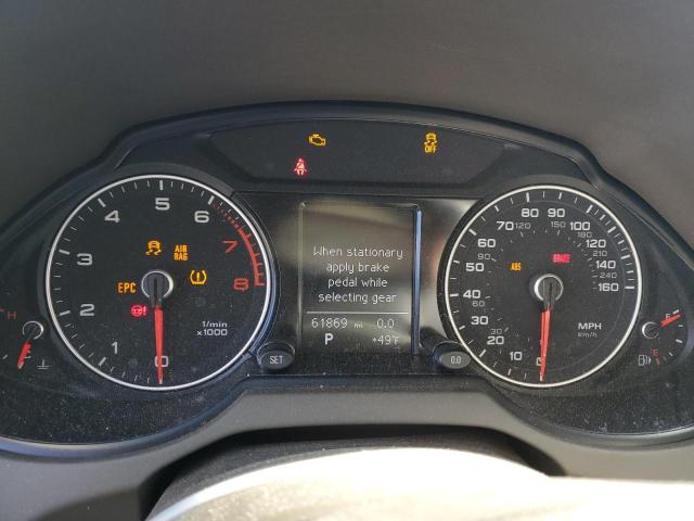 WA1CFAFP9EA064684 Audi Q5 PREMIUM