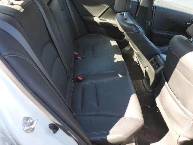 JHMCR6F51HC001353 Honda Accord Hybrid Exl