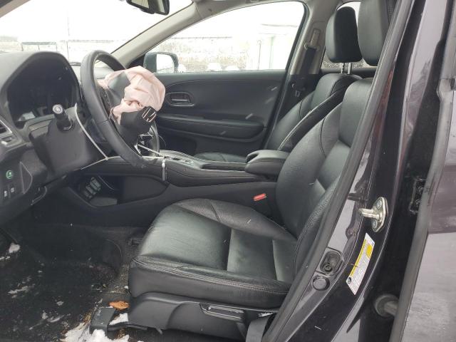 3CZRU6H74HM715706 Honda Hr-v Exl