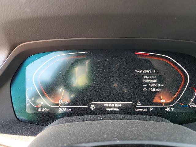 5UXCR4C07L9C03510 BMW X5 Sdrive 40i