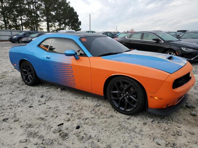 2C3CDZBT3KH509287 Dodge Challenger R/t