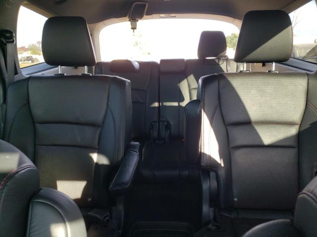 5FNYF6H74MB065575 Honda Pilot Black