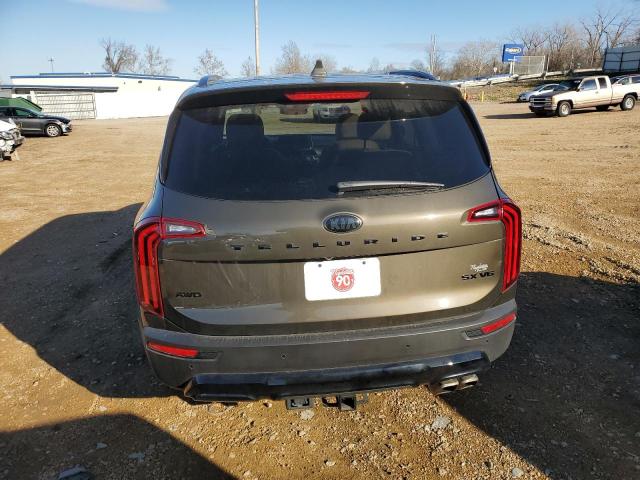 5XYP5DHC7MG175089 KIA Telluride Sx