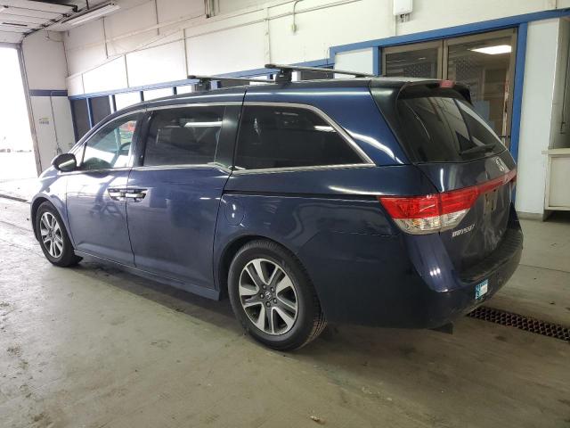 5FNRL5H90EB058519 Honda Odyssey Touring