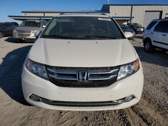 5FNRL5H98FB121822 Honda Odyssey Touring