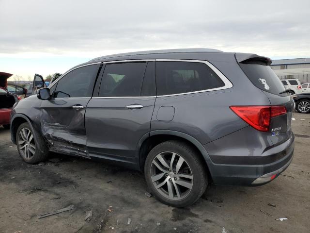 5FNYF6H90GB078345 Honda Pilot Touring