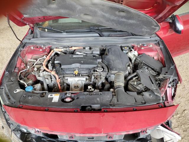 1HGCV3F4XKA018160 Honda Accord Hybrid Ex